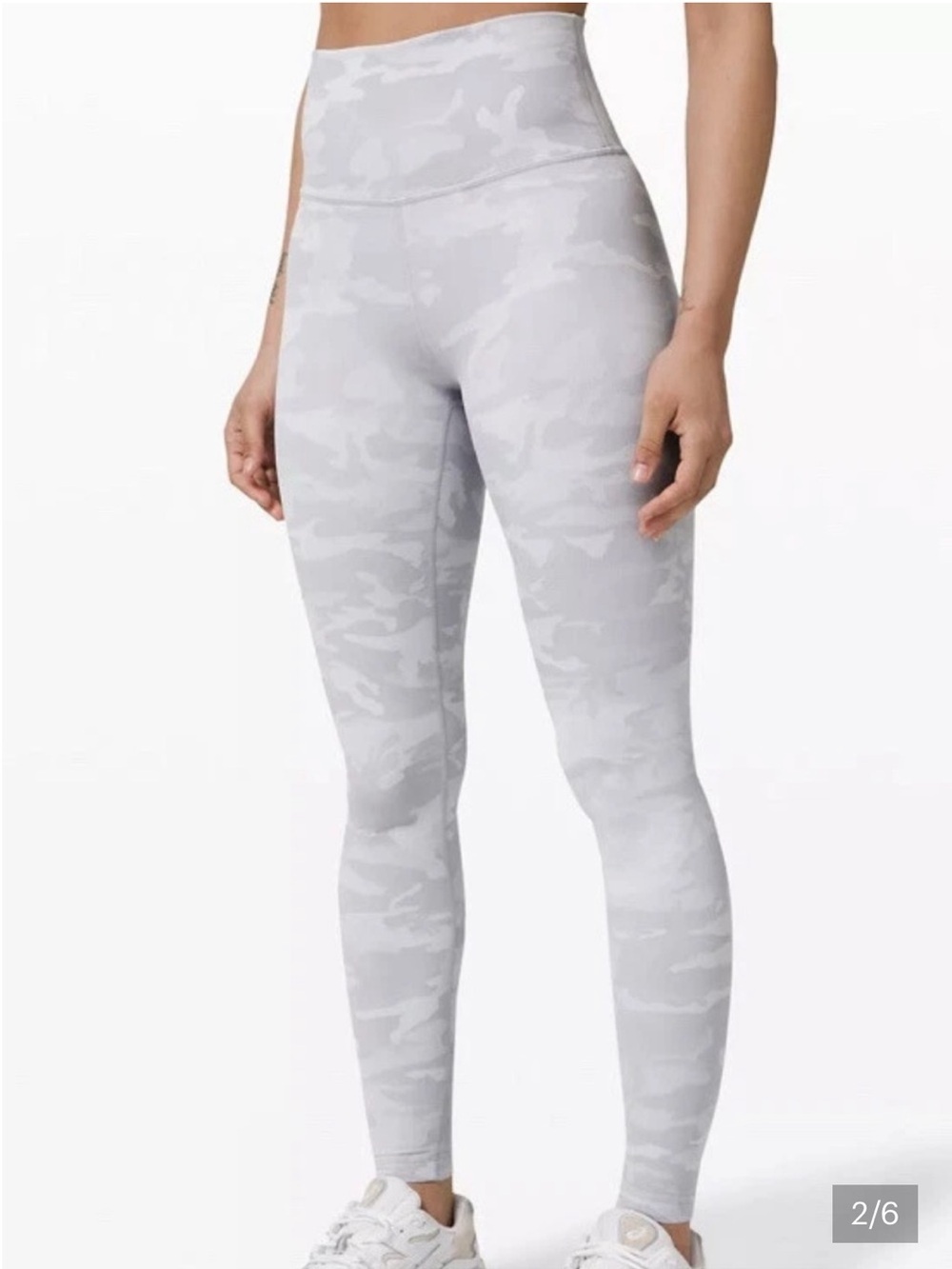 lululemon athletica Wunder Under Leggings Size 14